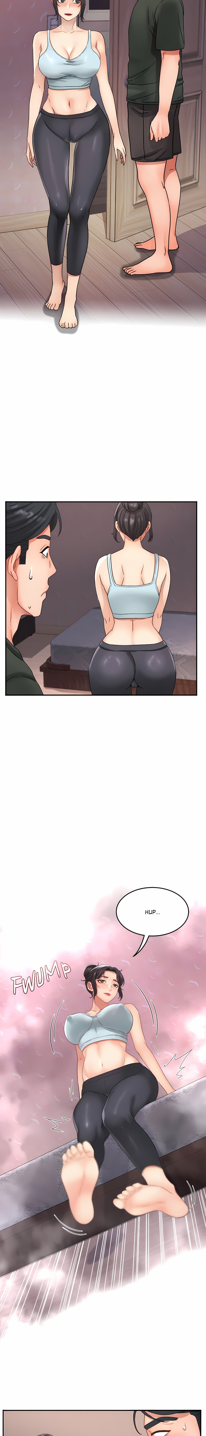 Lady Snack Bar - Chapter 8 Page 21