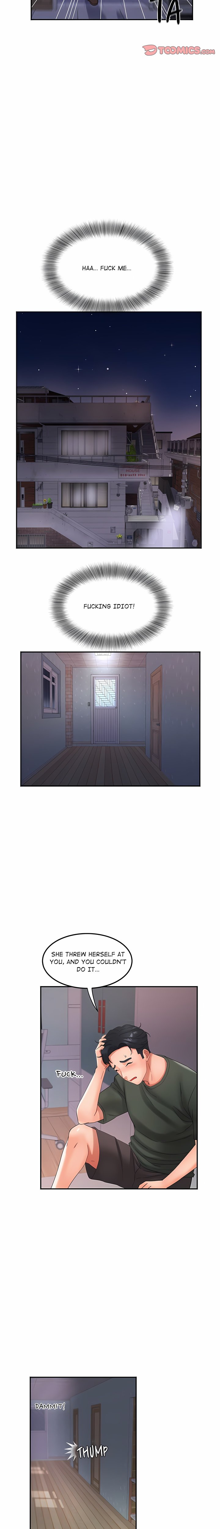 Lady Snack Bar - Chapter 8 Page 5