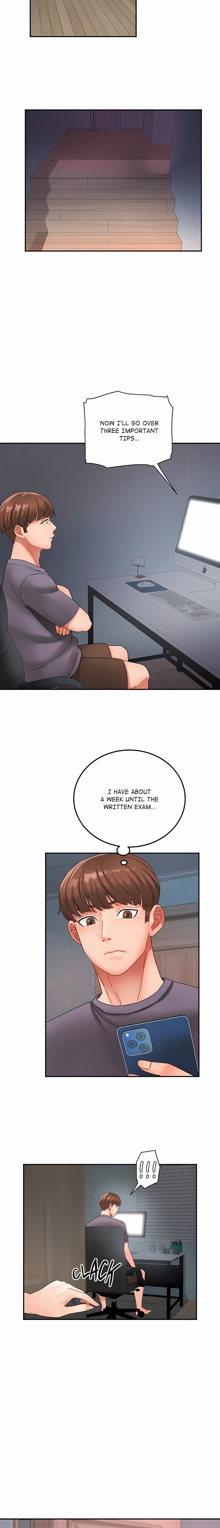 Lady Snack Bar - Chapter 8 Page 6