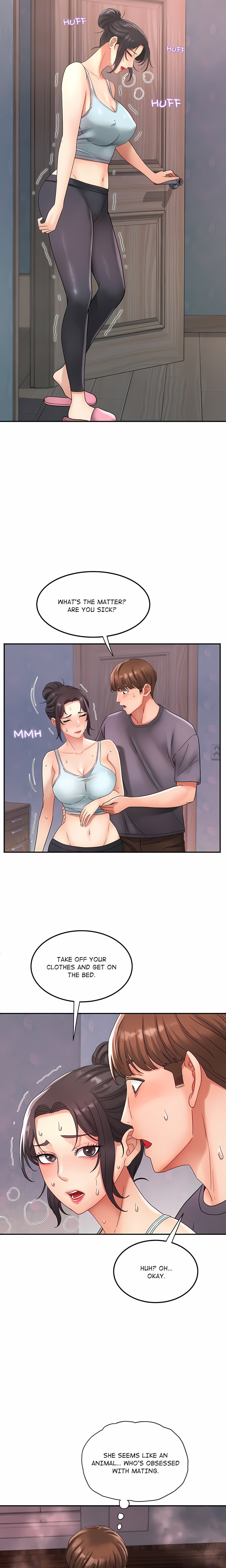 Lady Snack Bar - Chapter 8 Page 7
