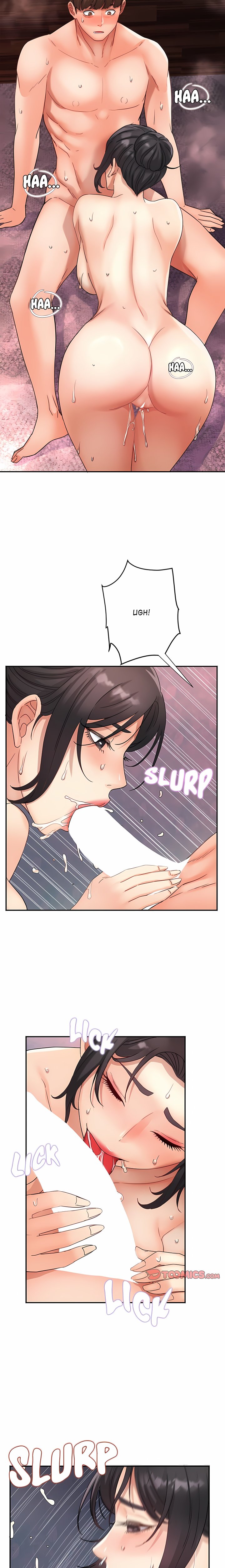 Lady Snack Bar - Chapter 8 Page 8
