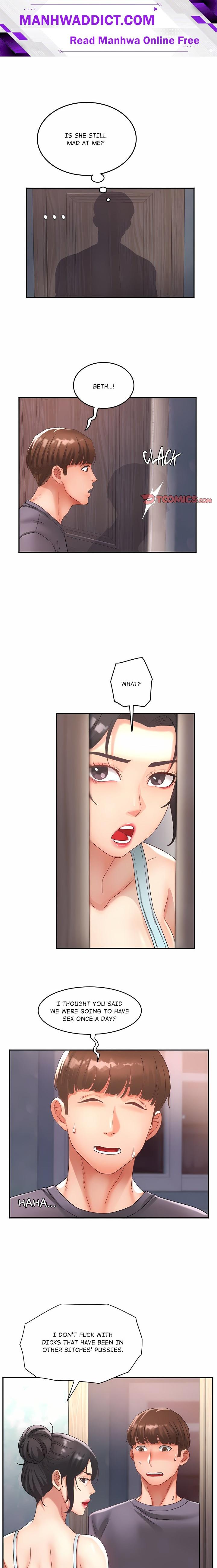 Lady Snack Bar - Chapter 9 Page 1