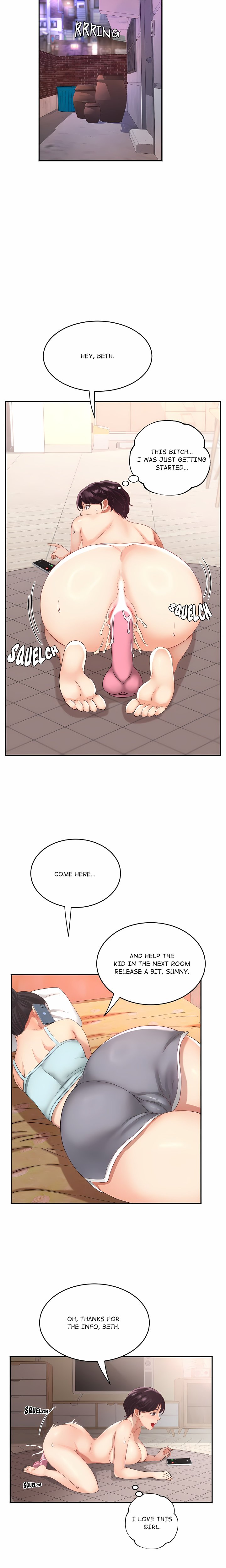Lady Snack Bar - Chapter 9 Page 15
