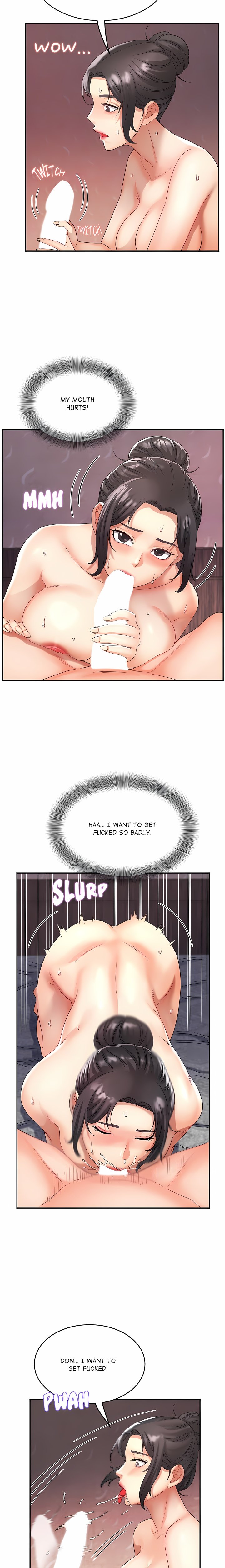 Lady Snack Bar - Chapter 9 Page 6