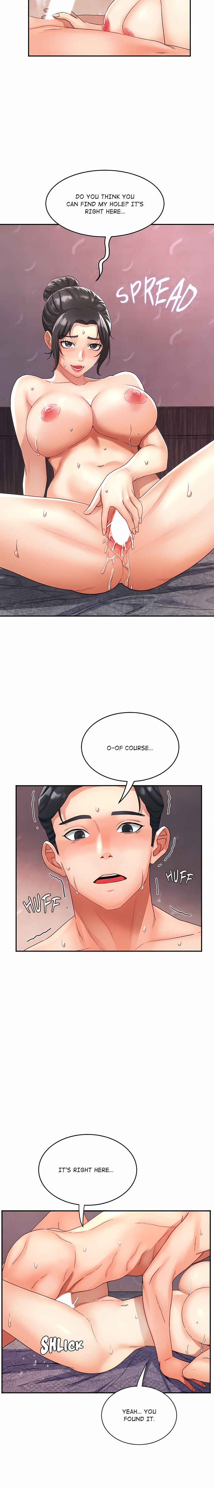 Lady Snack Bar - Chapter 9 Page 7