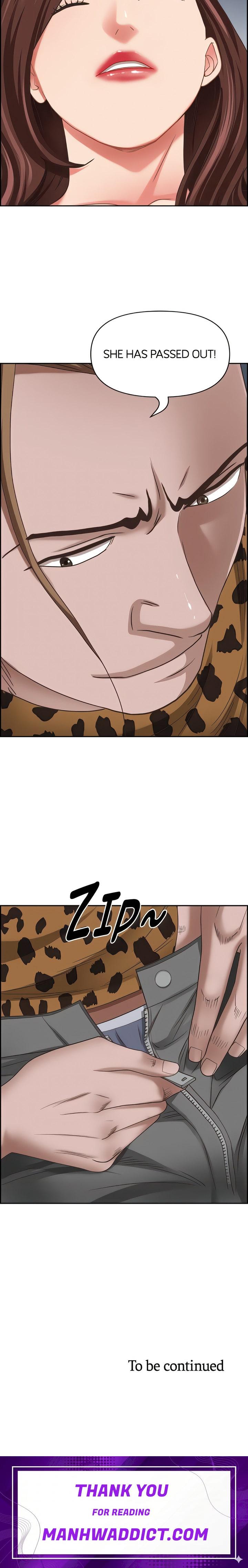 Living With a MILF - Chapter 114 Page 22