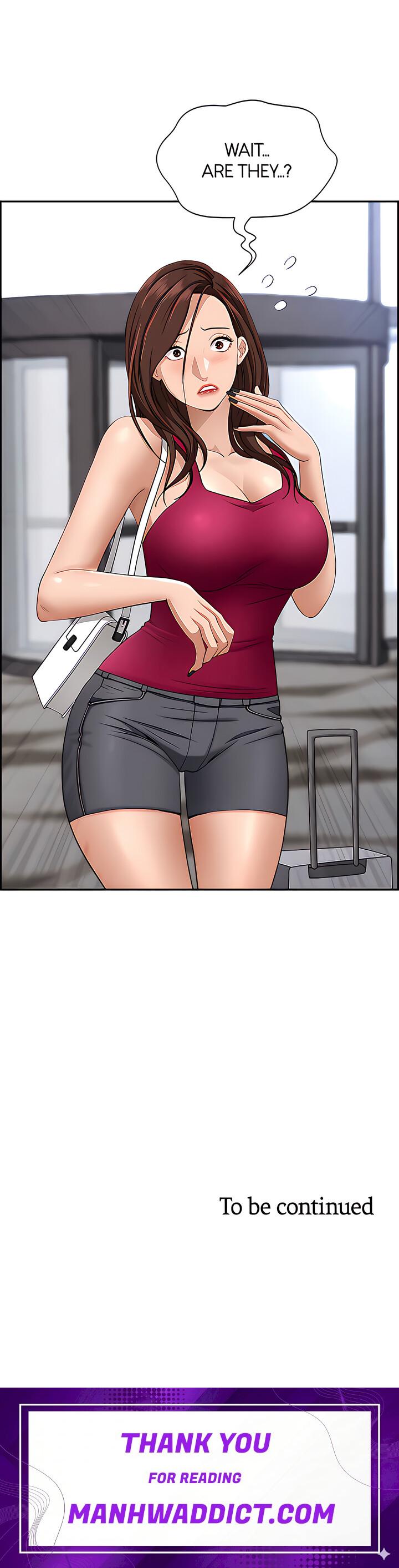 Living With a MILF - Chapter 61 Page 62