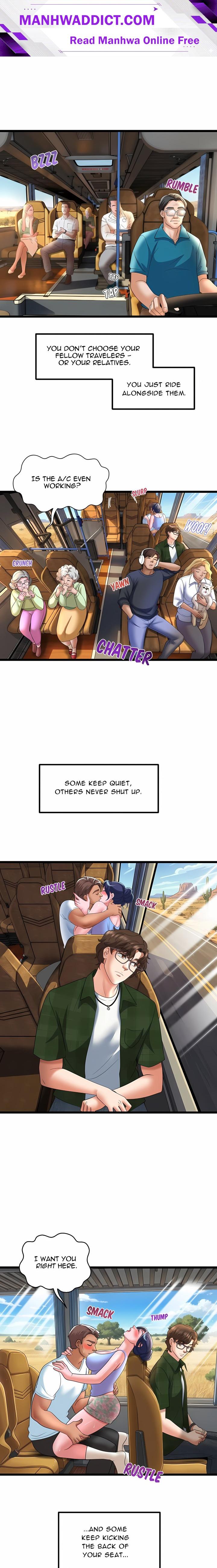 Road Moves With Stepsister (Uncensored) - Chapter 1 Page 1