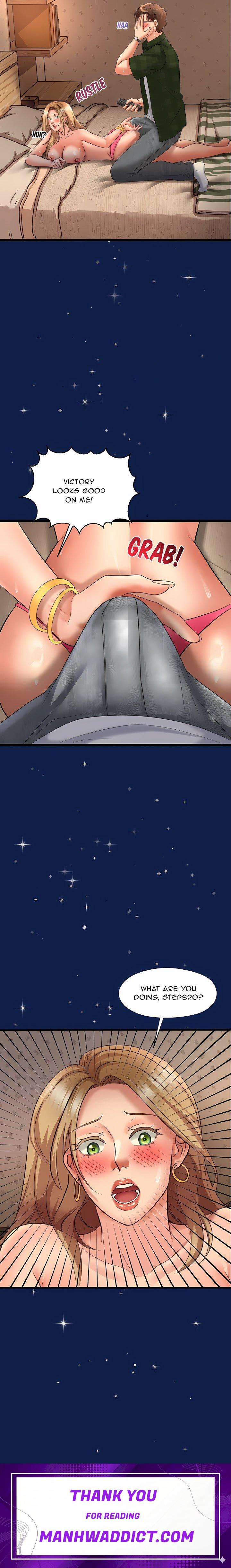 Road Moves With Stepsister (Uncensored) - Chapter 3 Page 26