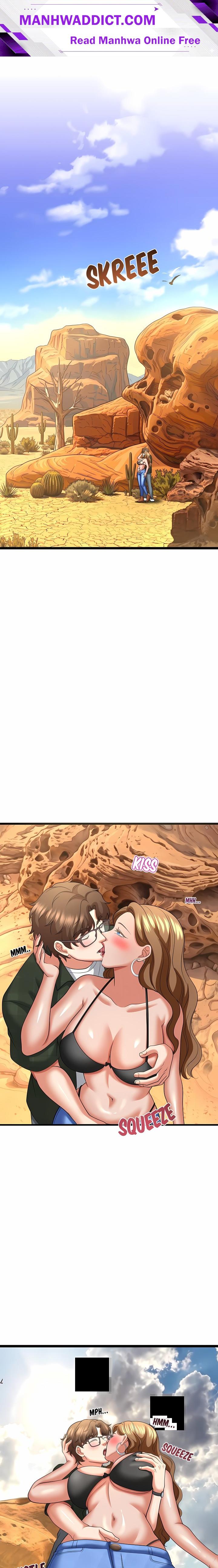 Road Moves With Stepsister (Uncensored) - Chapter 8 Page 1