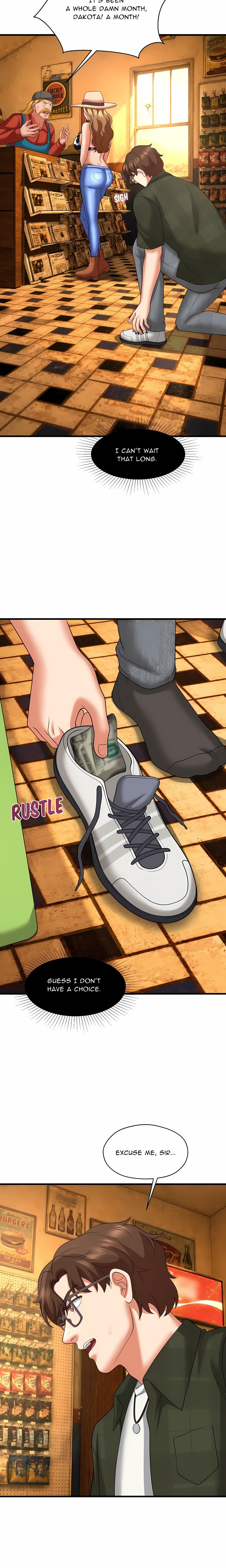 Road Moves With Stepsister (Uncensored) - Chapter 8 Page 19