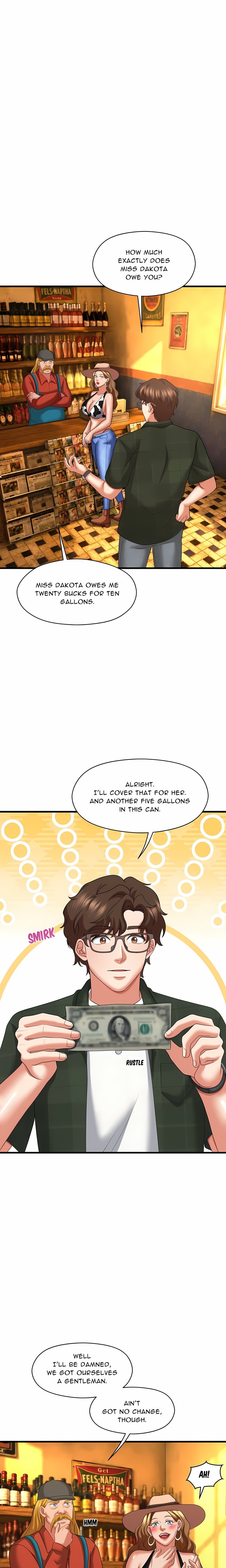 Road Moves With Stepsister (Uncensored) - Chapter 8 Page 20