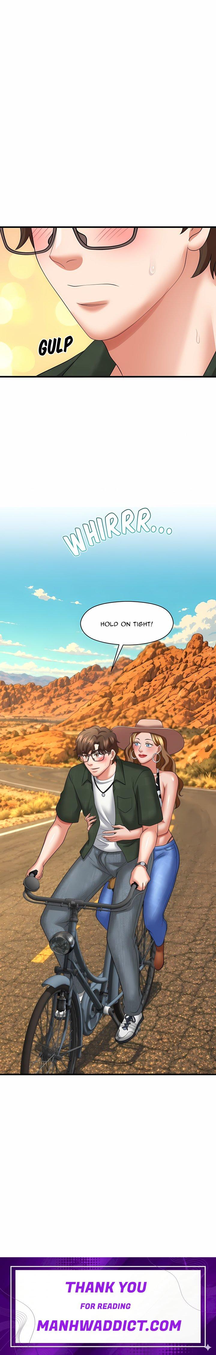 Road Moves With Stepsister (Uncensored) - Chapter 8 Page 25