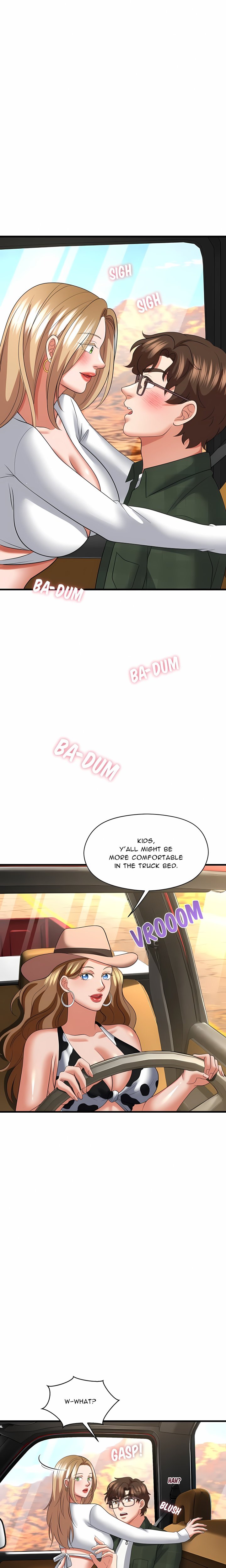 Road Moves With Stepsister (Uncensored) - Chapter 9 Page 14