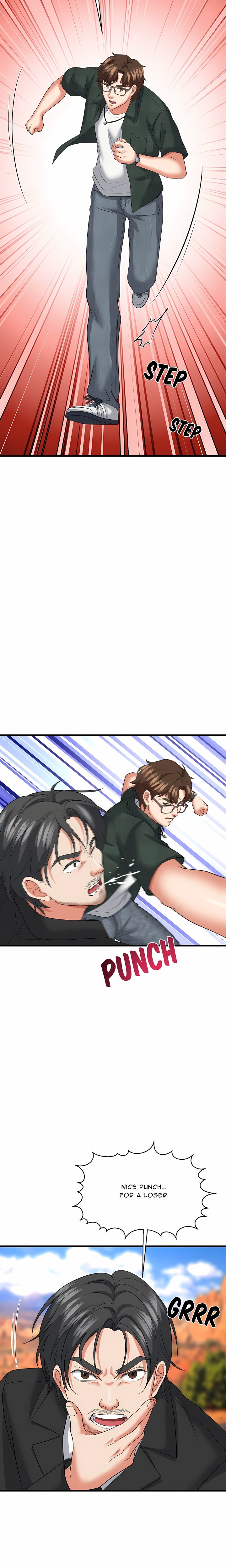 Road Moves With Stepsister (Uncensored) - Chapter 9 Page 8