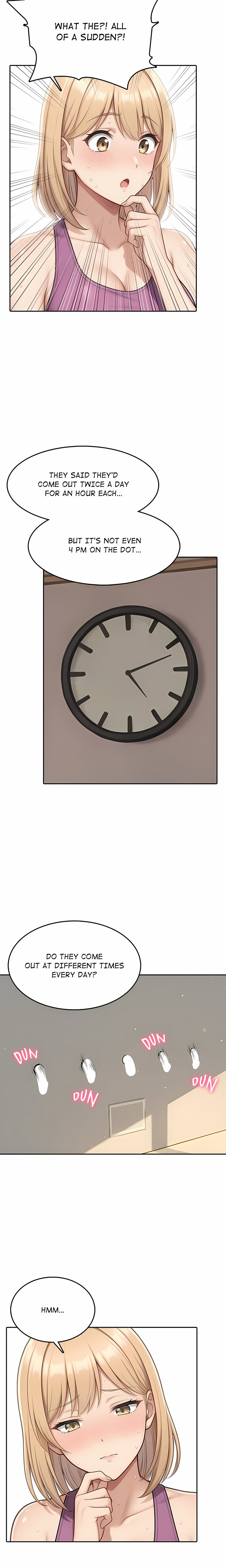 For Better or Guess - Chapter 3 Page 14