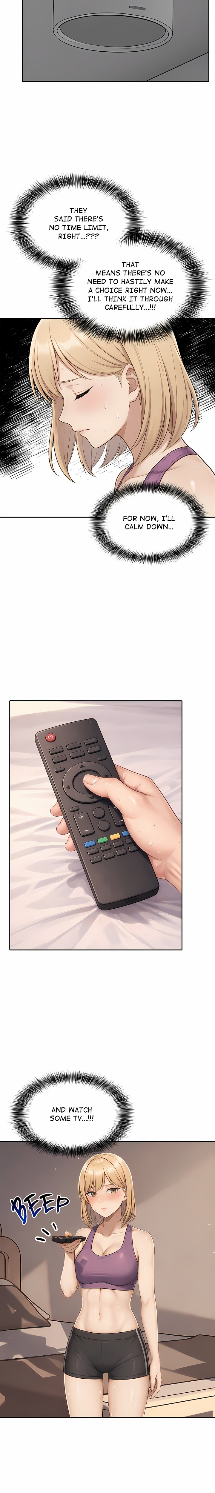 For Better or Guess - Chapter 3 Page 3