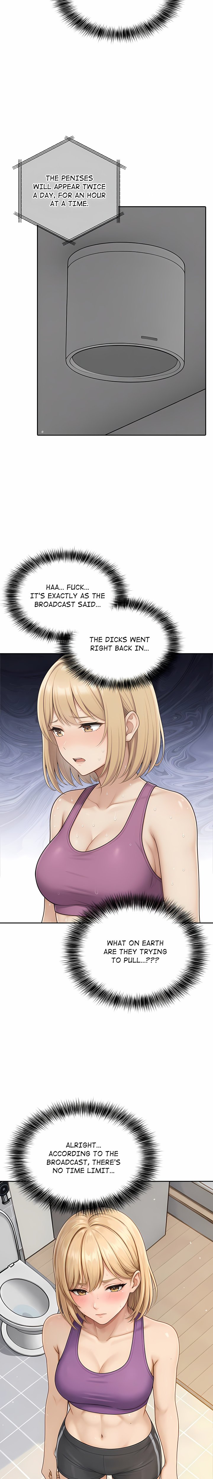 For Better or Guess - Chapter 3 Page 8
