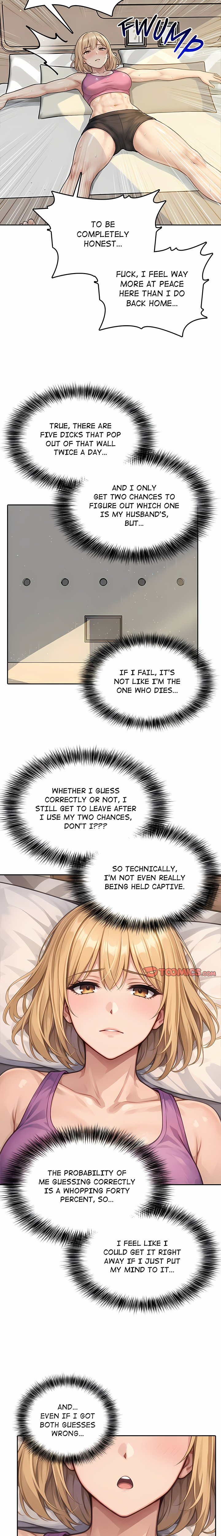 For Better or Guess - Chapter 5 Page 3