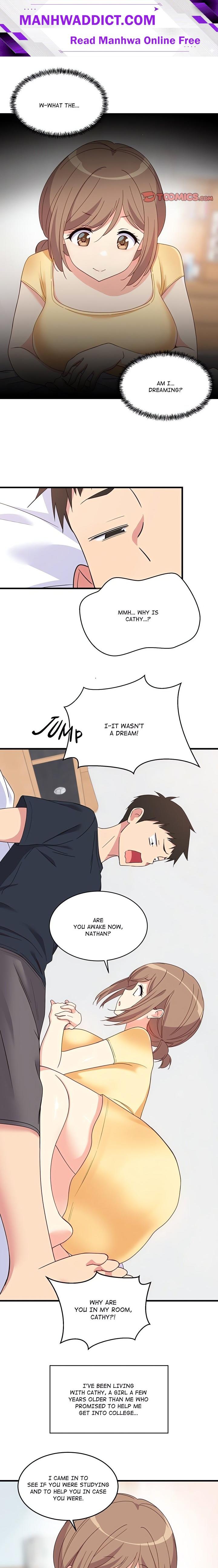College Grades Skyrocketing - Chapter 0 Page 1