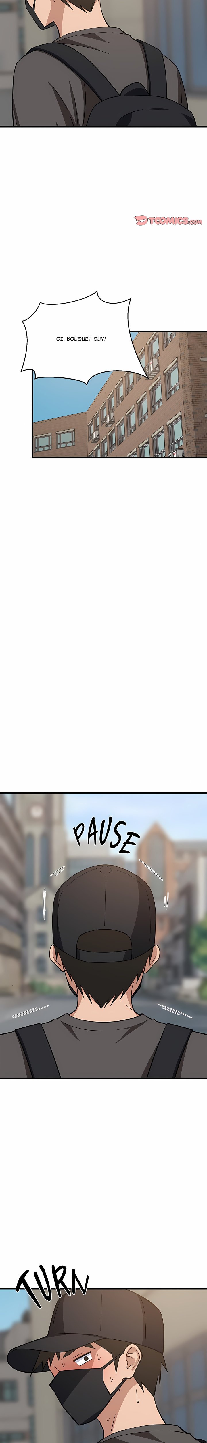 College Grades Skyrocketing - Chapter 101 Page 20