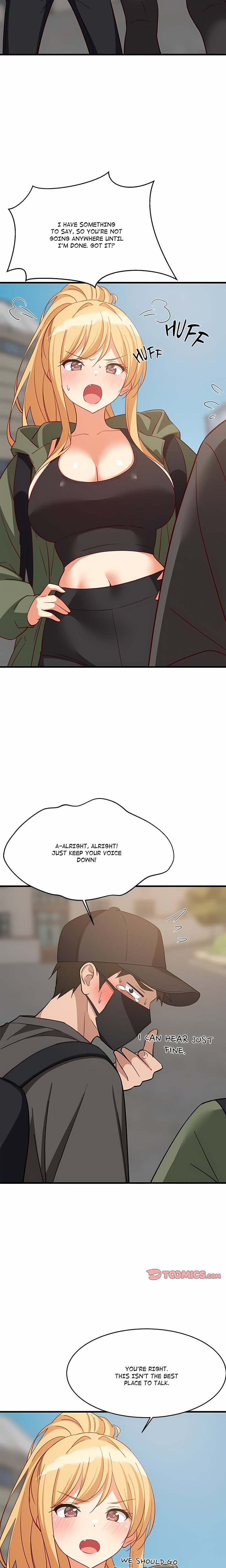 College Grades Skyrocketing - Chapter 102 Page 8