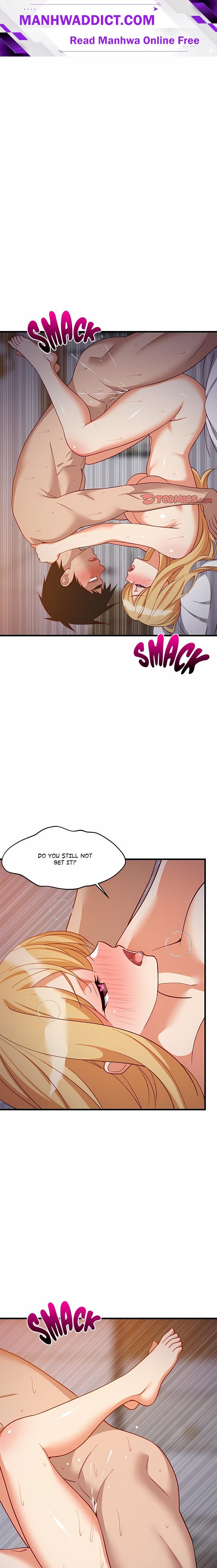 College Grades Skyrocketing - Chapter 110 Page 1