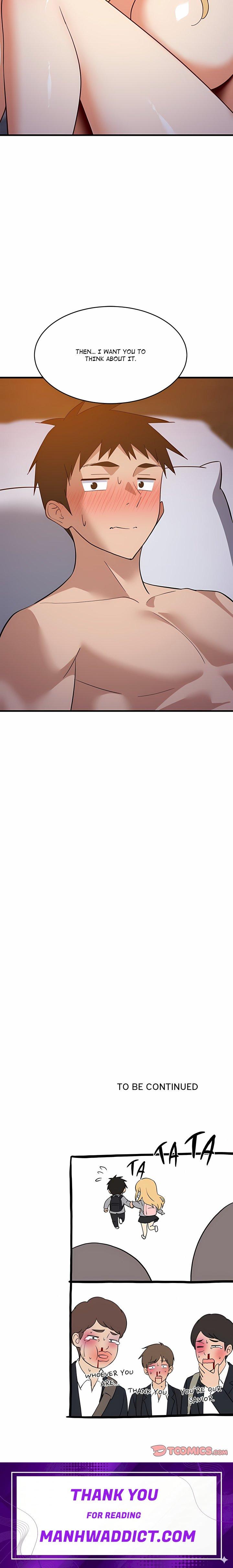 College Grades Skyrocketing - Chapter 110 Page 23