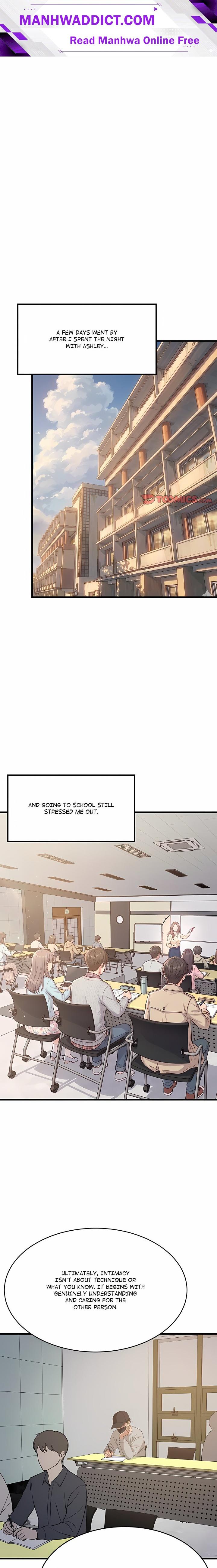 College Grades Skyrocketing - Chapter 111 Page 1