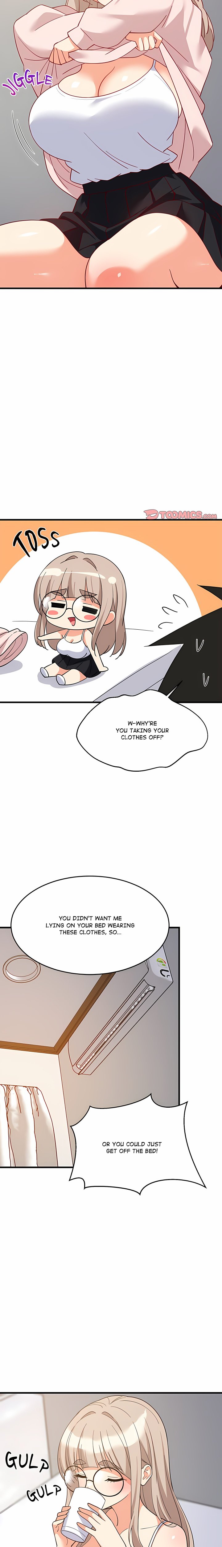 College Grades Skyrocketing - Chapter 112 Page 11