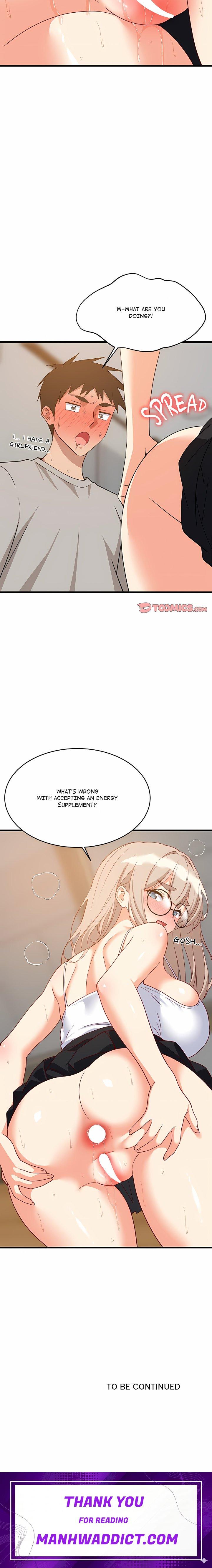 College Grades Skyrocketing - Chapter 112 Page 21