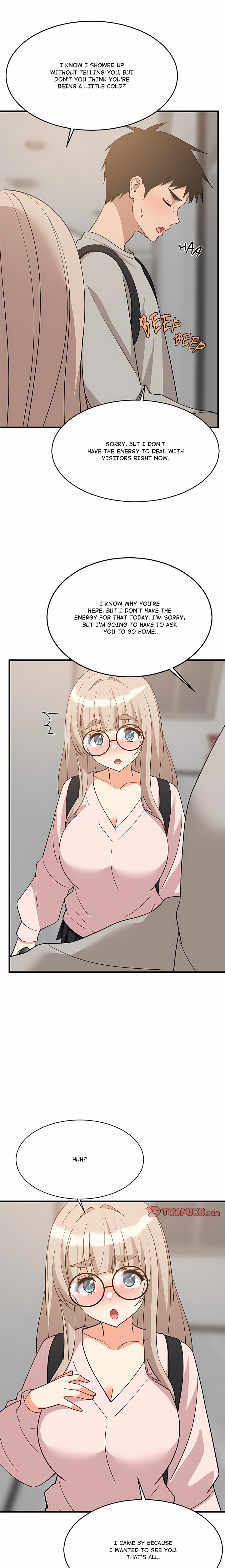 College Grades Skyrocketing - Chapter 112 Page 3