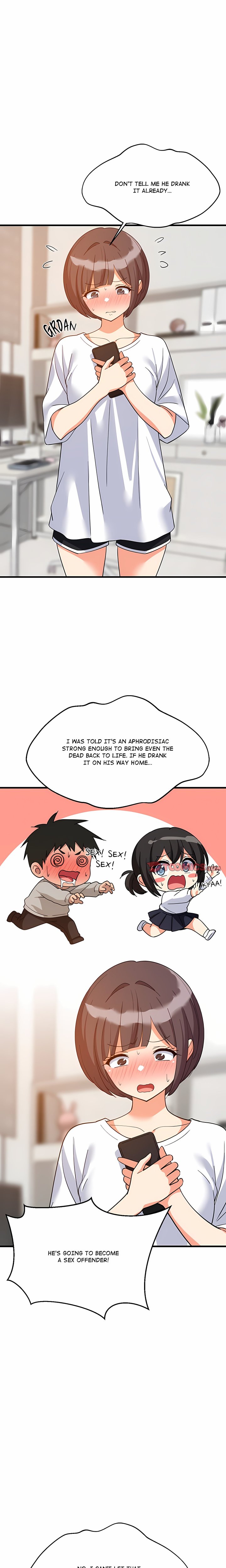 College Grades Skyrocketing - Chapter 112 Page 7