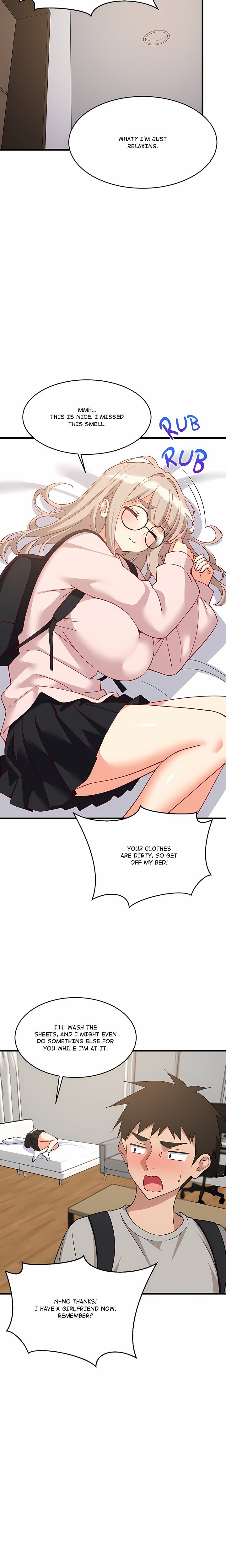 College Grades Skyrocketing - Chapter 112 Page 9