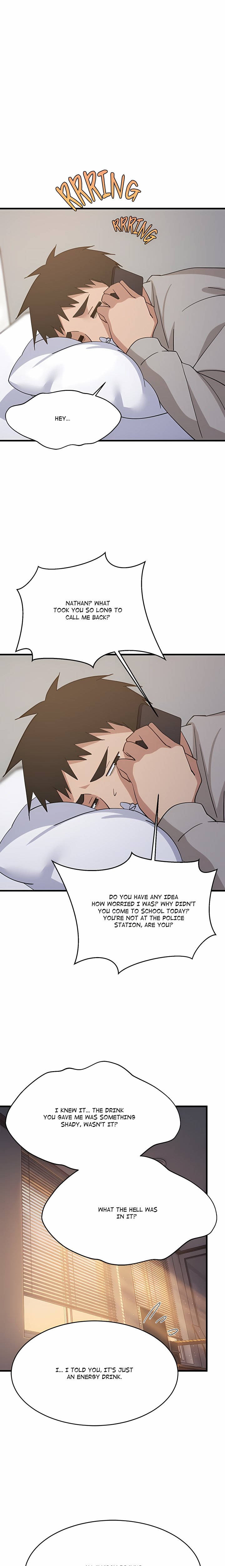 College Grades Skyrocketing - Chapter 113 Page 19