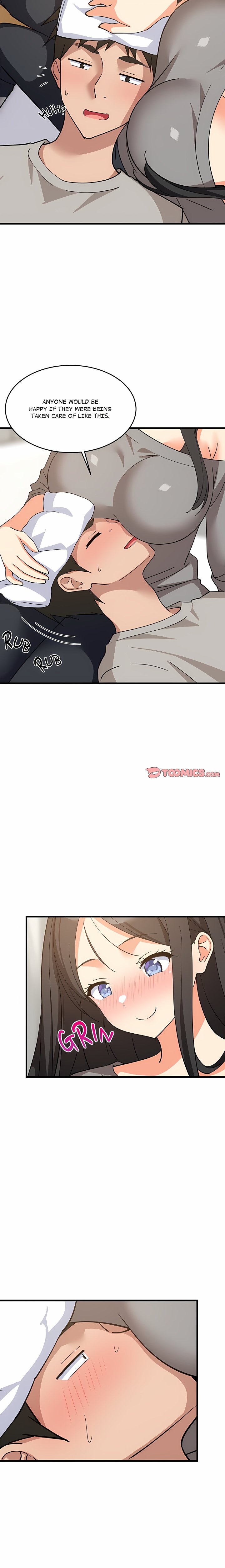 College Grades Skyrocketing - Chapter 114 Page 10
