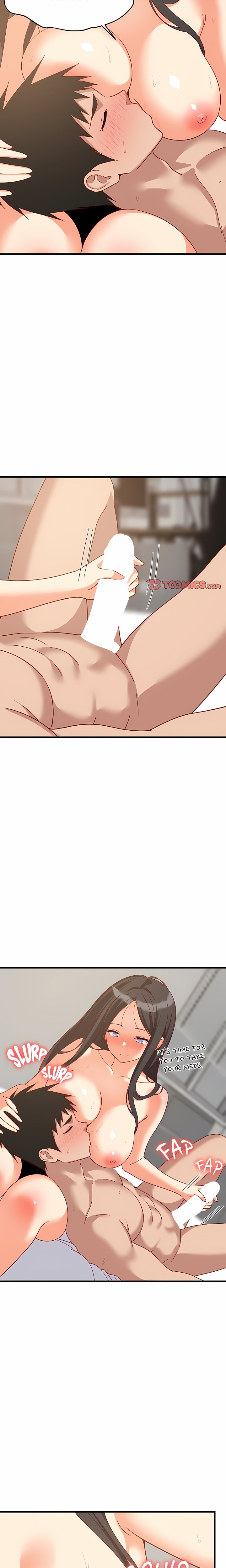 College Grades Skyrocketing - Chapter 114 Page 16