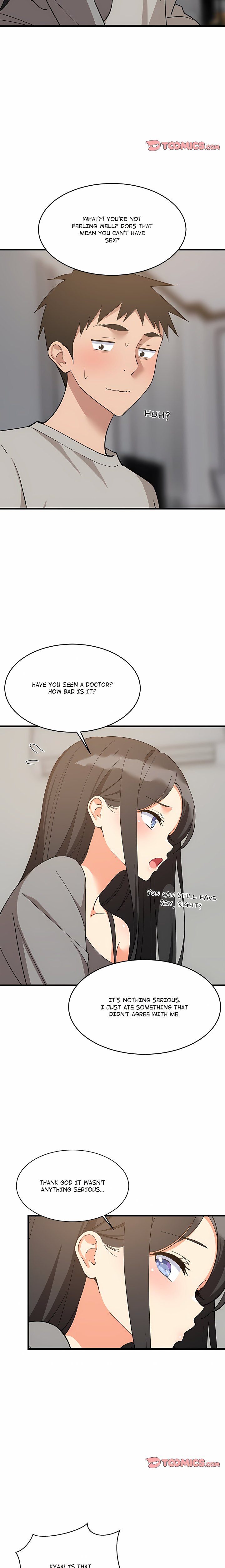College Grades Skyrocketing - Chapter 114 Page 2