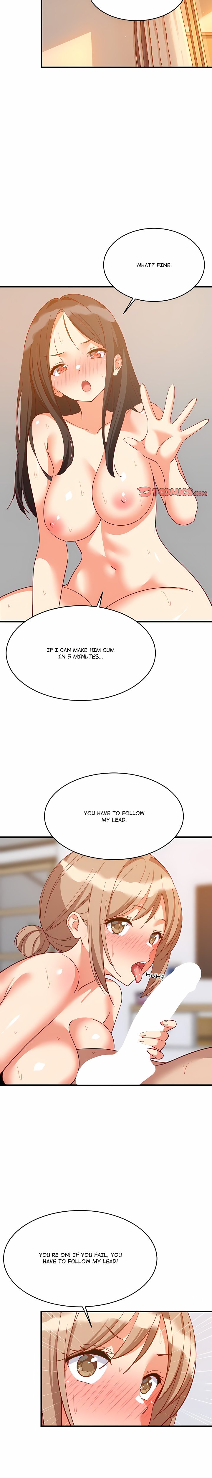 College Grades Skyrocketing - Chapter 117 Page 11