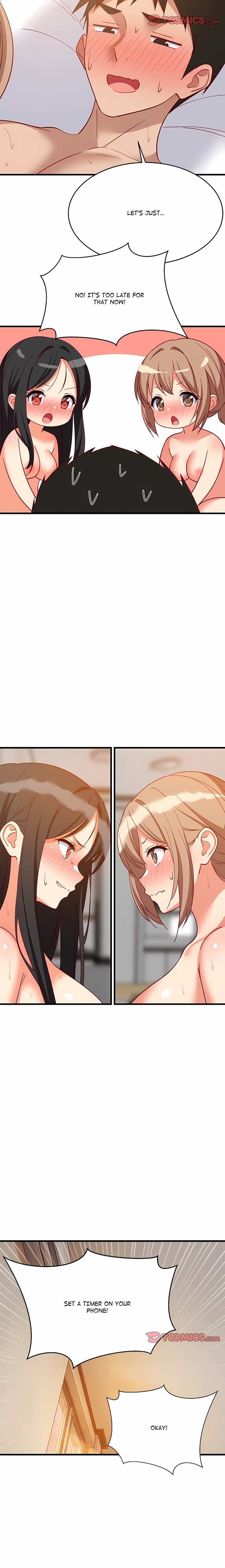 College Grades Skyrocketing - Chapter 117 Page 13