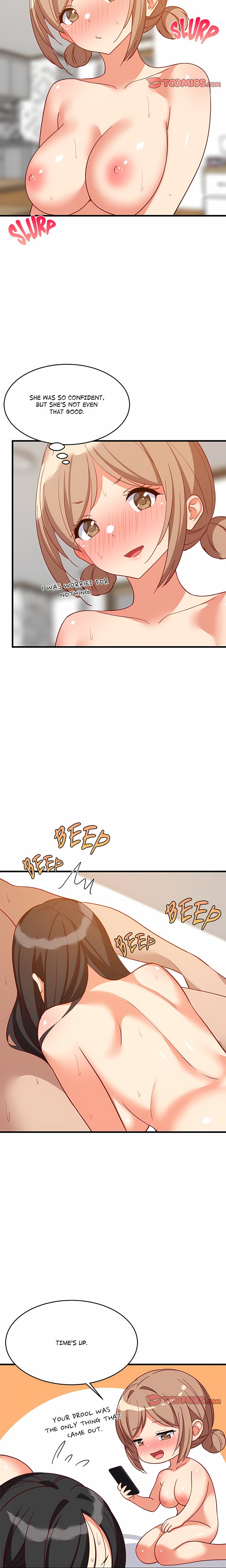 College Grades Skyrocketing - Chapter 117 Page 18
