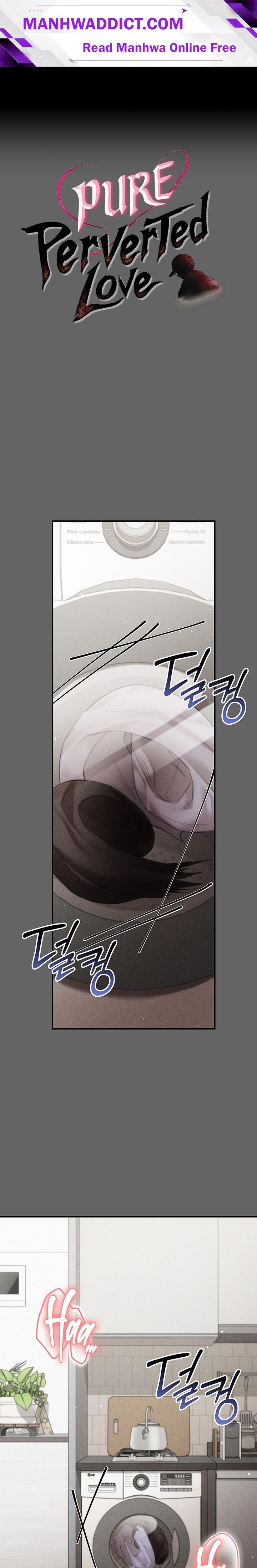 Pure Perverted Love - Chapter 25 Page 1