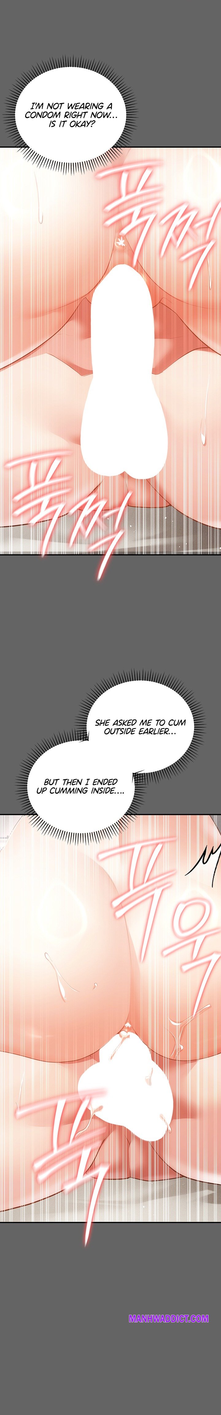 Pure Perverted Love - Chapter 25 Page 16