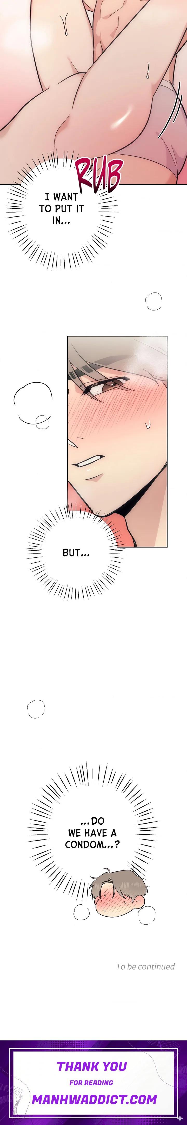 Leave It to Doc! (Uncensored) - Chapter 12 Page 16
