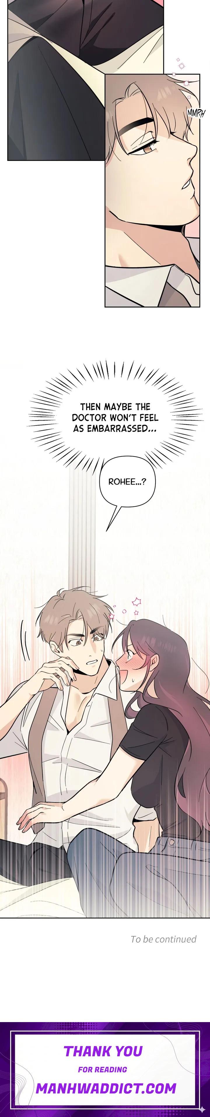 Leave It to Doc! (Uncensored) - Chapter 15 Page 21