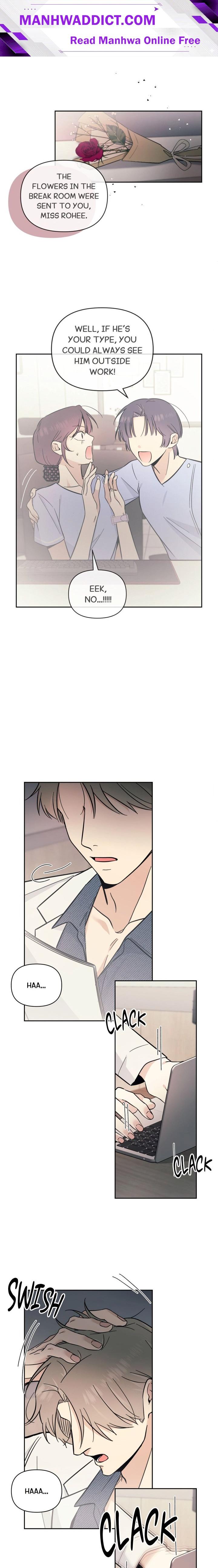 Leave It to Doc! (Uncensored) - Chapter 25 Page 1