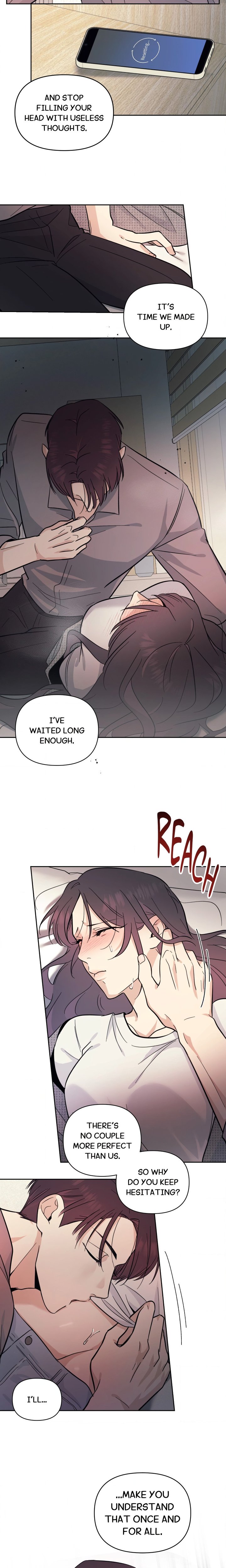 Leave It to Doc! (Uncensored) - Chapter 28 Page 13
