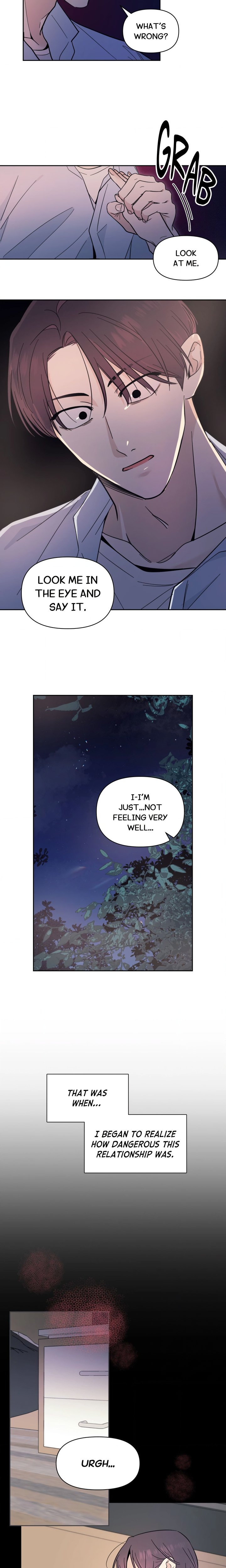 Leave It to Doc! (Uncensored) - Chapter 28 Page 4