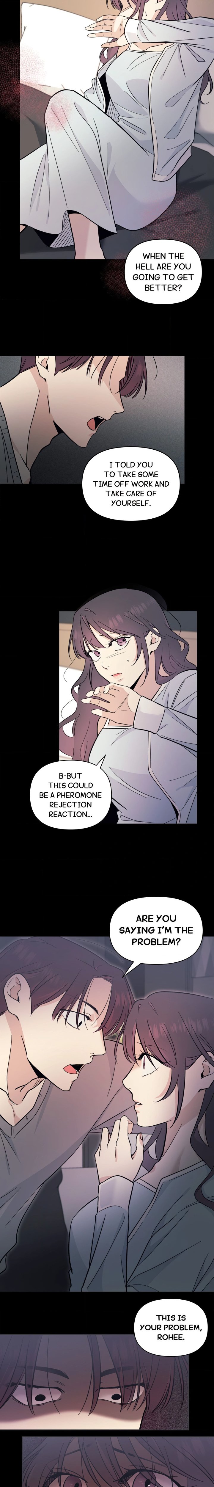 Leave It to Doc! (Uncensored) - Chapter 28 Page 5