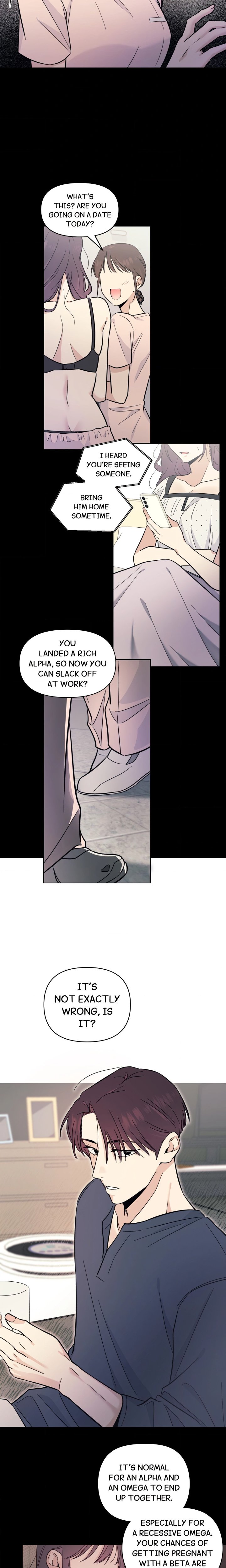 Leave It to Doc! (Uncensored) - Chapter 28 Page 7